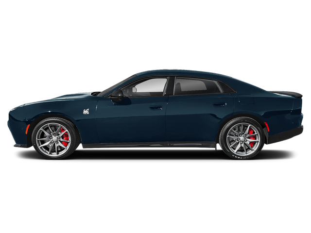 2026 Dodge Charger Scat Pack