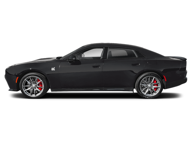 2026 Dodge Charger Scat Pack