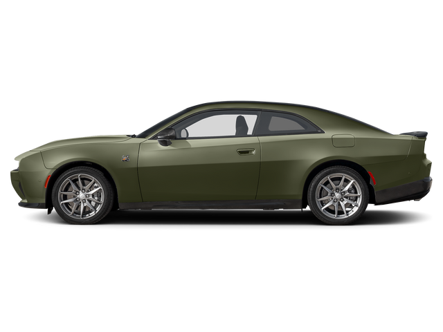 2026 Dodge Charger Scat Pack Plus