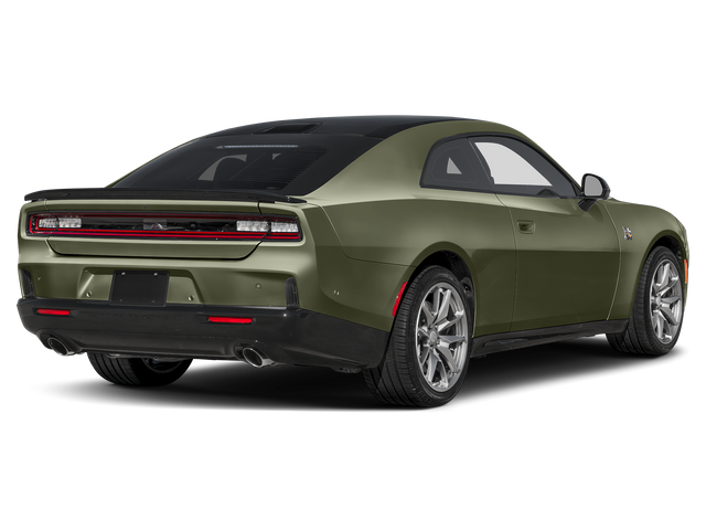 2026 Dodge Charger Scat Pack Plus