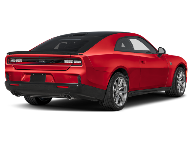 2026 Dodge Charger Scat Pack Plus
