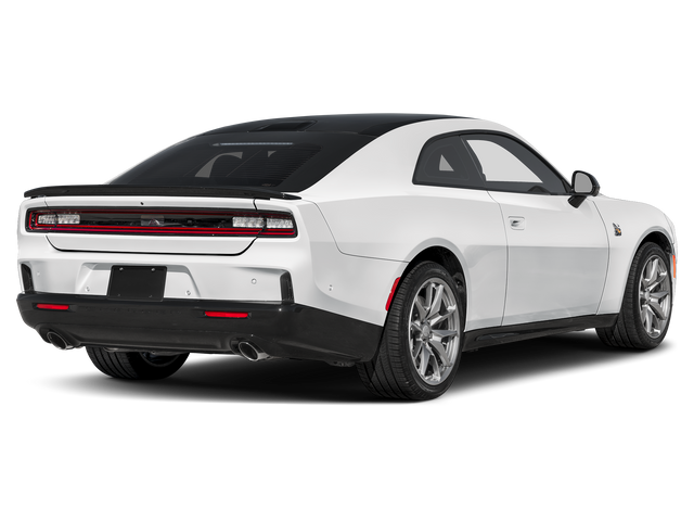 2026 Dodge Charger Scat Pack Plus