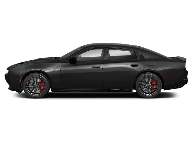 2026 Dodge Charger Daytona Scat Pack Plus