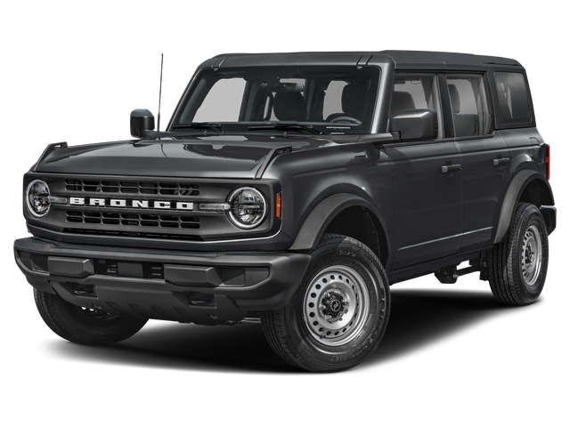 2026 Ford Bronco Base