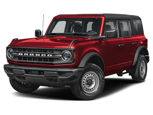 2026 Ford Bronco Base