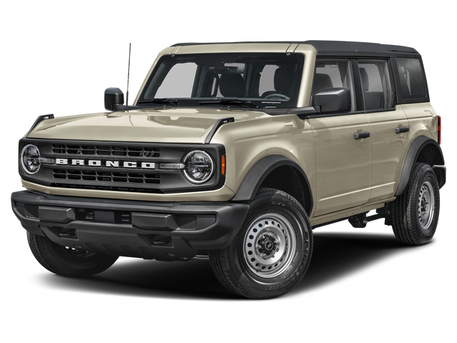 2026 Ford Bronco Base