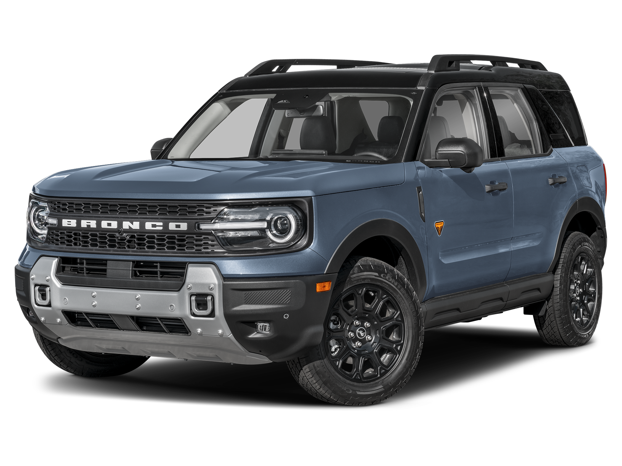 Image of 2026 Ford Bronco+Sport Badlands