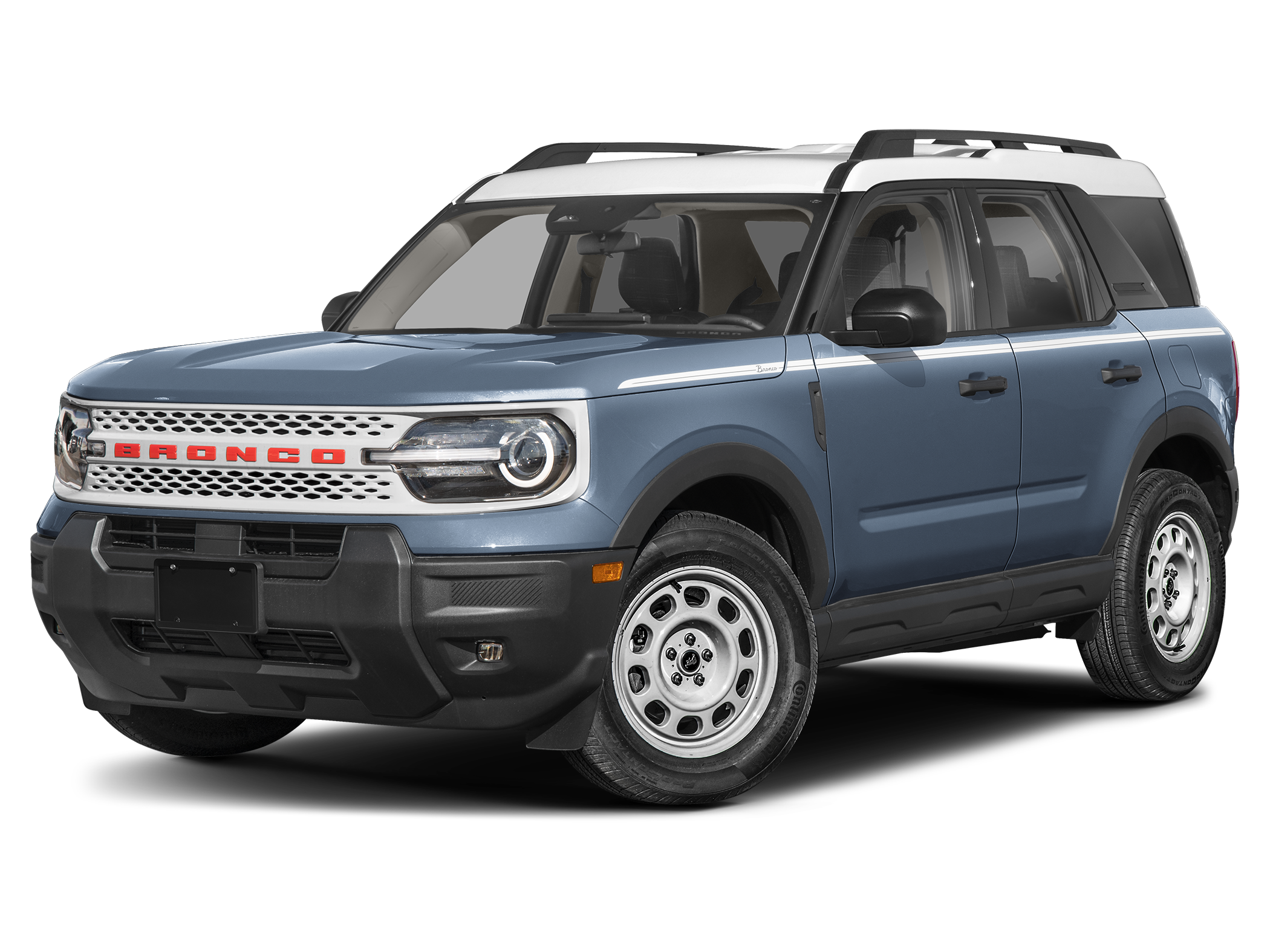 Image of 2026 Ford Bronco+Sport Heritage