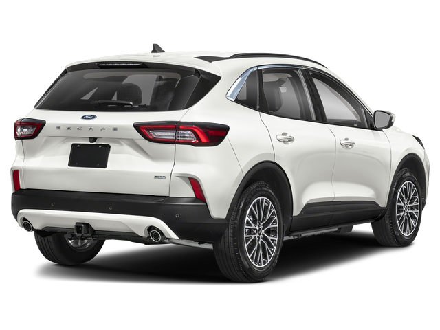 2026 Ford Escape PHEV