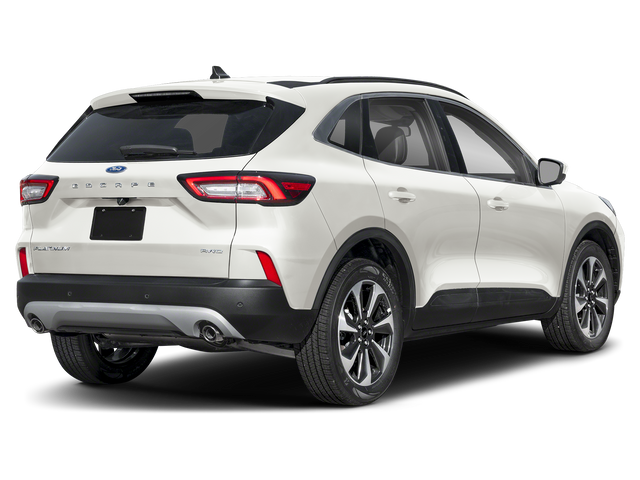 2026 Ford Escape Platinum
