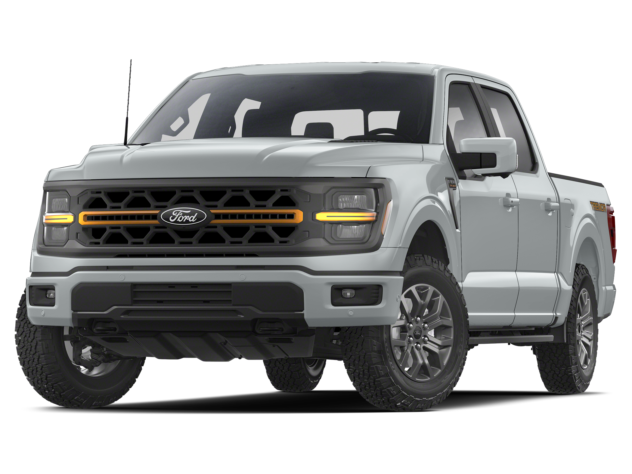 Image of 2026 Ford F-150 Tremor