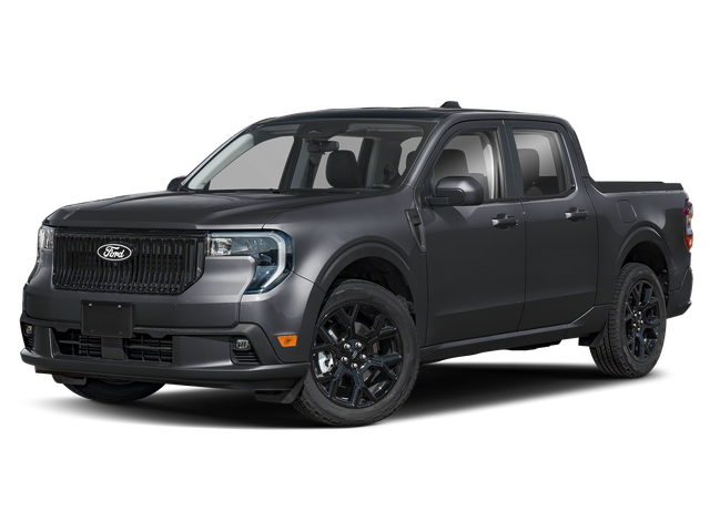 2026 Ford Maverick Lobo High
