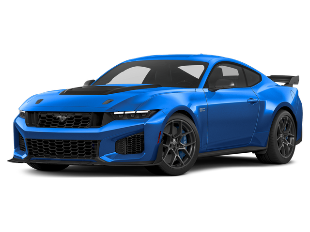 2026 Ford Mustang Dark Horse SC