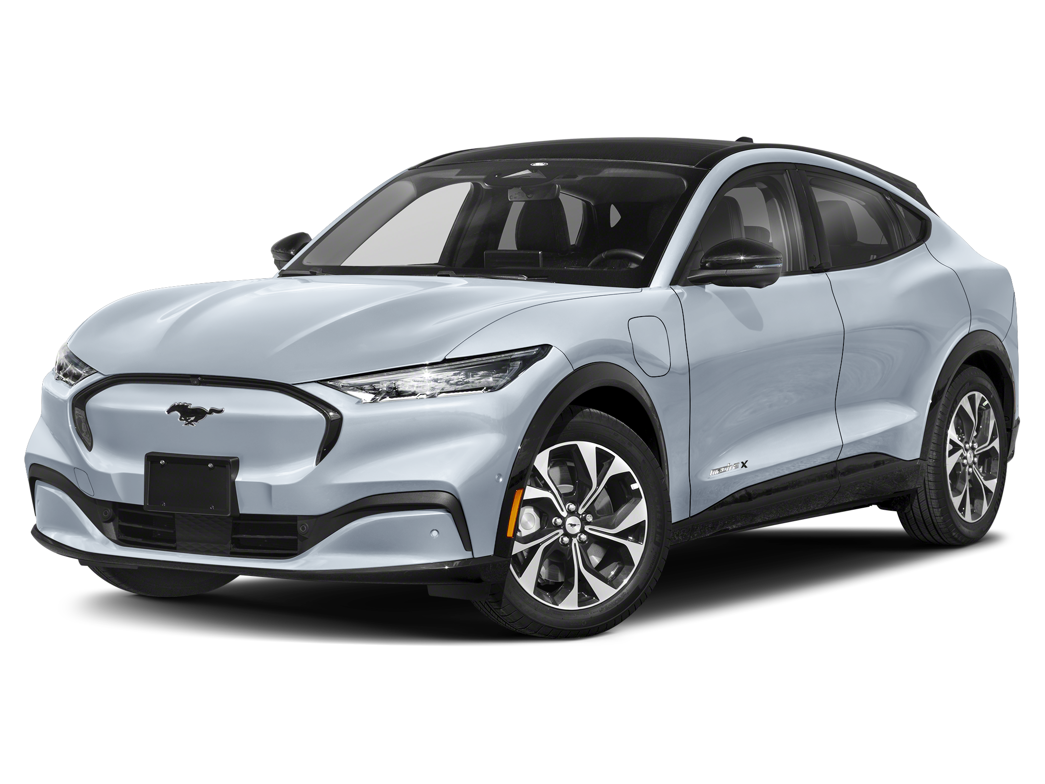 Image of 2026 Ford Mustang+Mach-E Premium