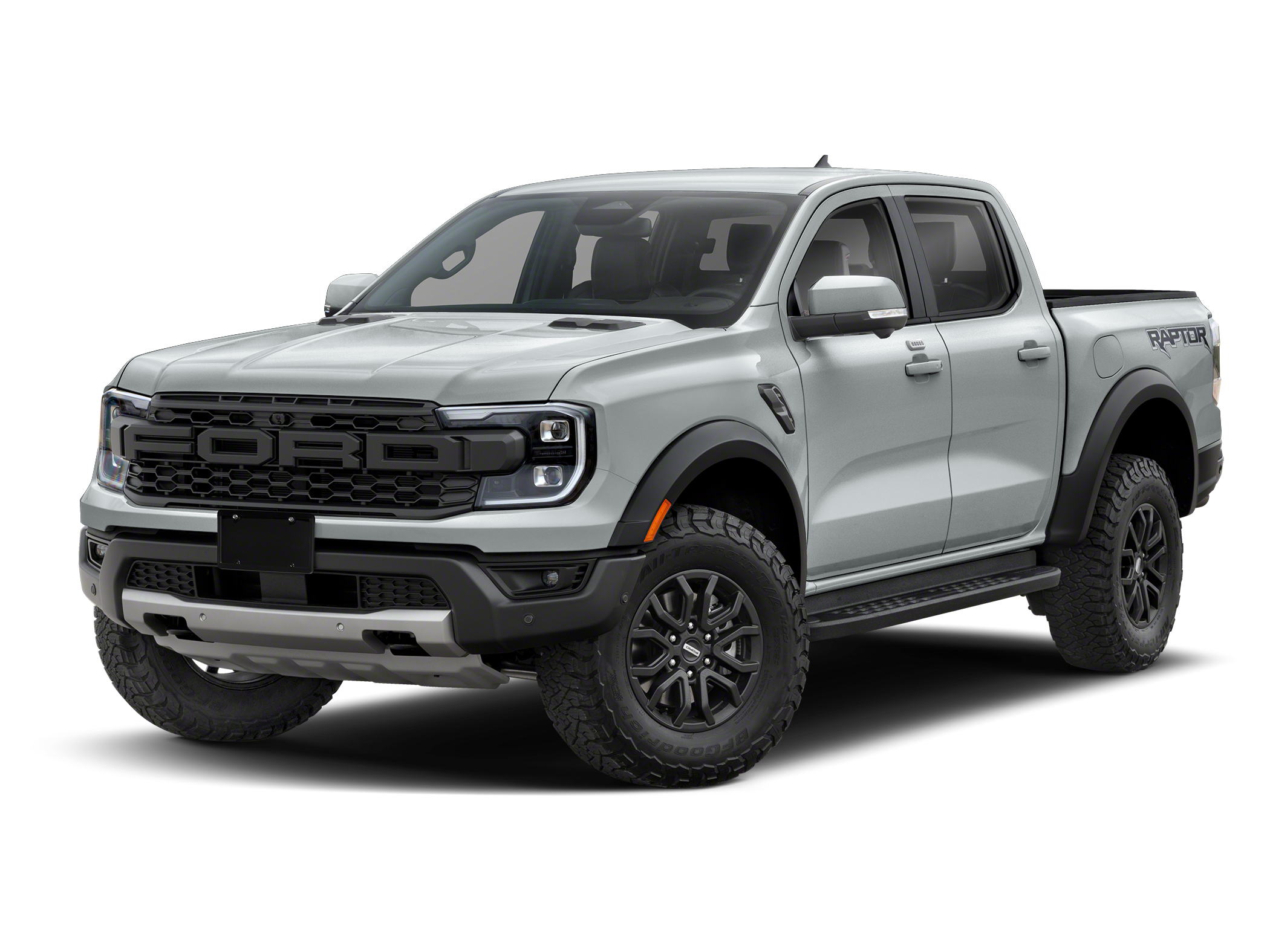 Image of 2026 Ford Ranger Raptor