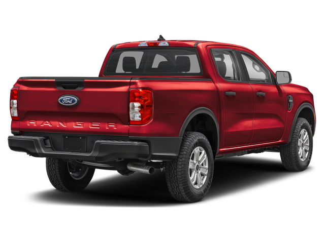 New 2026 Red Ford Ranger For Sale in Houston, TX | Auto Navigator