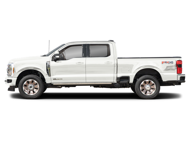 2026 Ford F-250 King Ranch