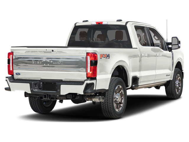 2026 Ford F-250 King Ranch