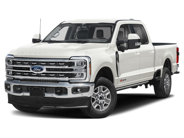 2026 Ford F-250 Lariat