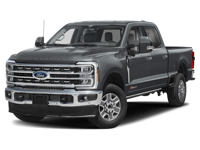 2026 Ford F-250 Lariat