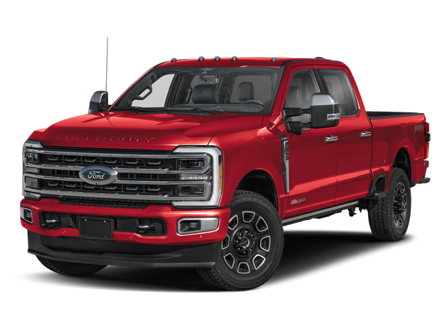 2026 Ford F-250 Platinum
