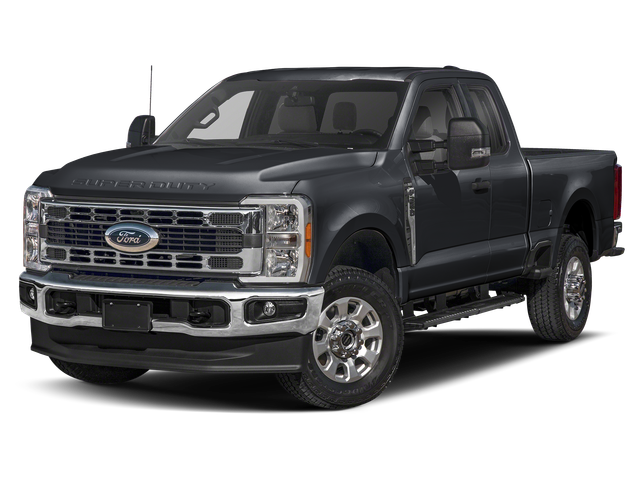 2026 Ford F-250 XLT