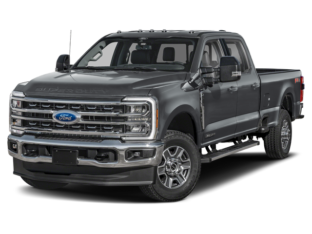 2026 Ford F-350 Lariat