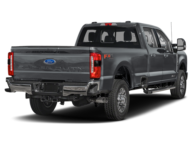 2026 Ford F-350 Lariat