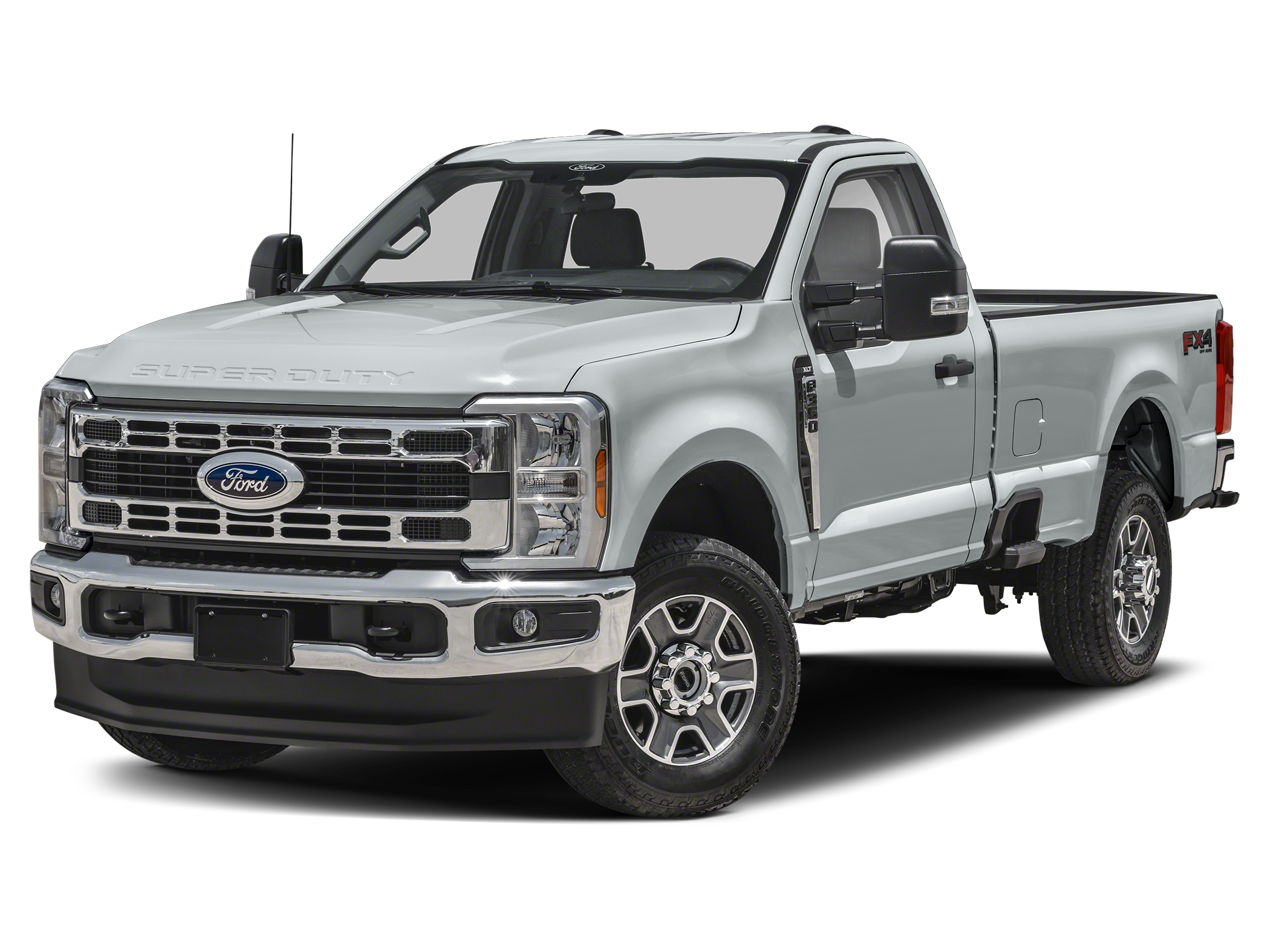 Image of 2026 Ford F-350 XLT