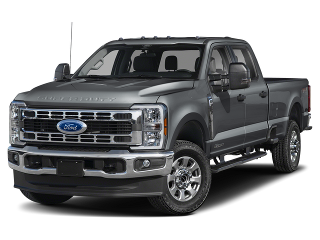 2026 Ford F-350 XLT