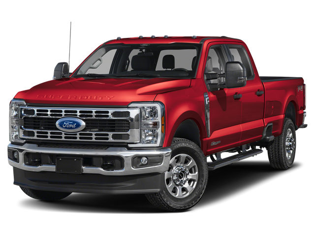 2026 Ford F-350 XLT
