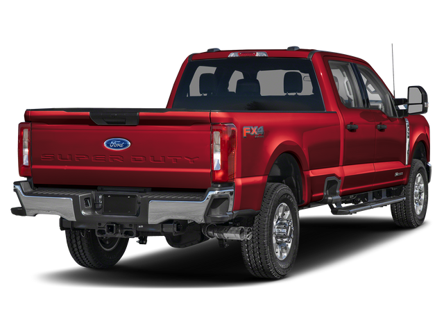 2026 Ford F-350 XLT