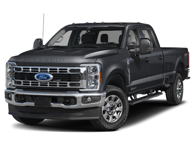 2026 Ford F-350 XLT