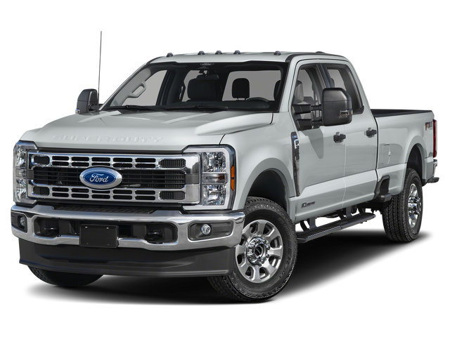 2026 Ford F-350 XLT