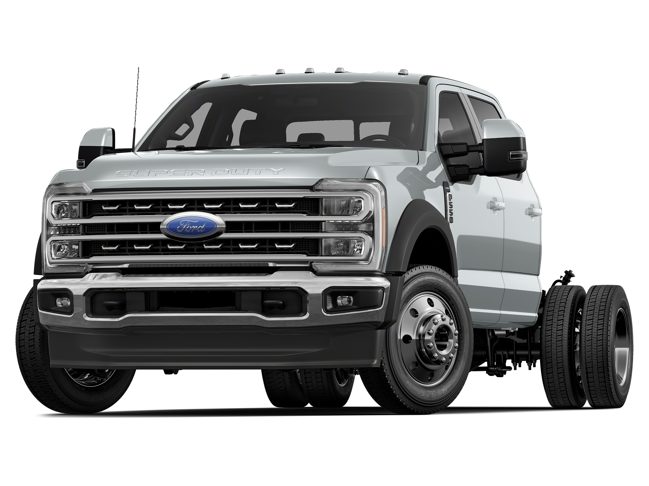 Image of 2026 Ford F-450 Lariat