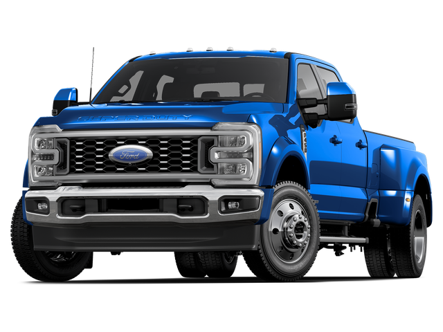 2026 Ford F-450 Lariat