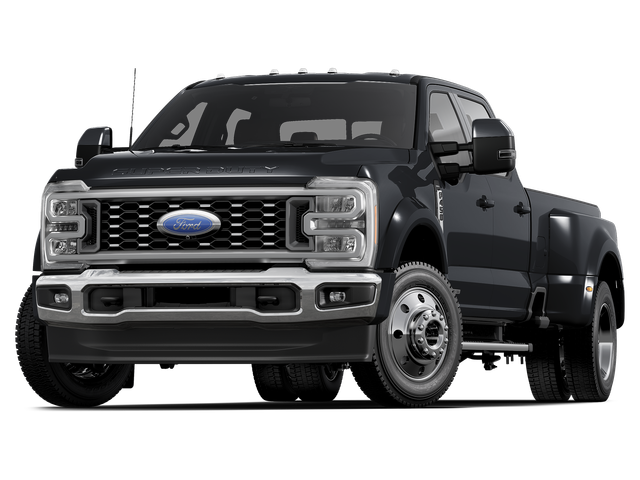 2026 Ford F-450 Lariat