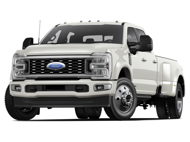 2026 Ford F-450 Platinum