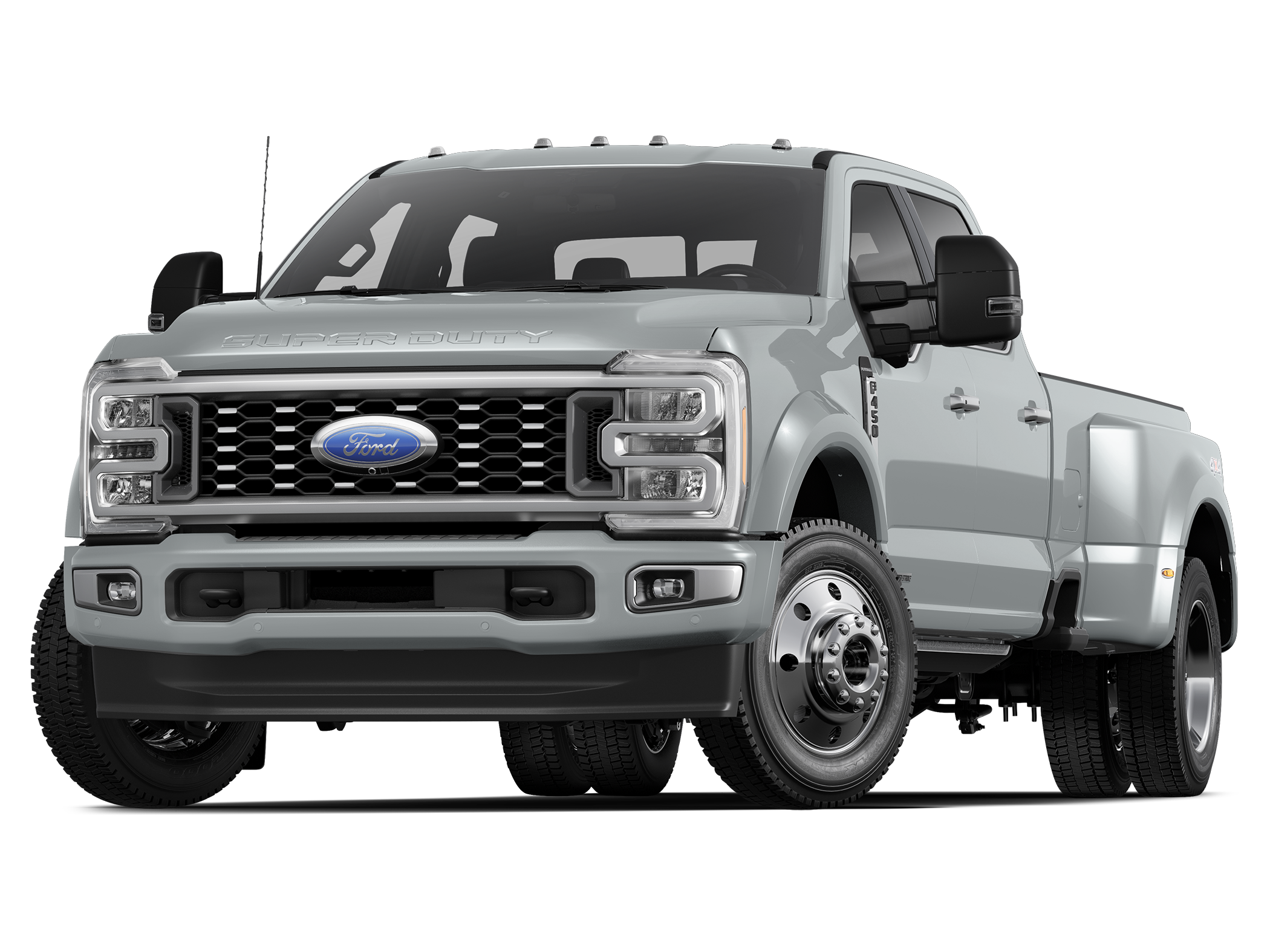 Image of 2026 Ford F-450 Platinum