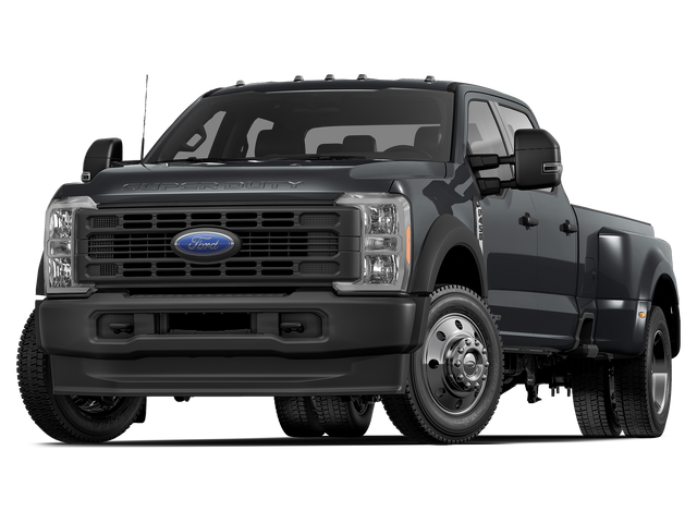 2026 Ford F-450 XL