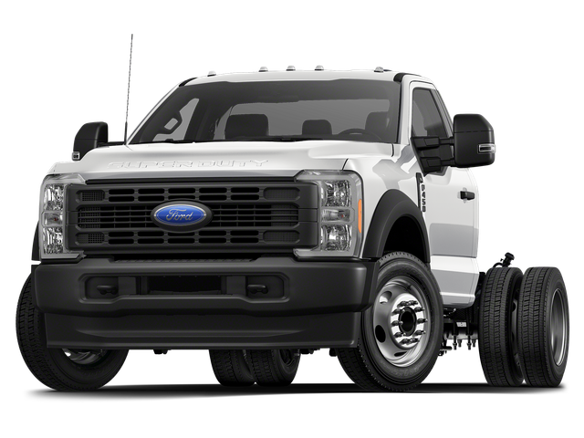 2026 Ford F-450 XL