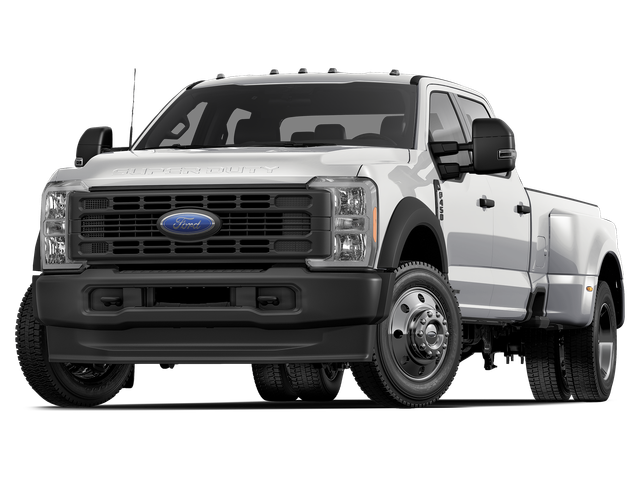 2026 Ford F-450 XL