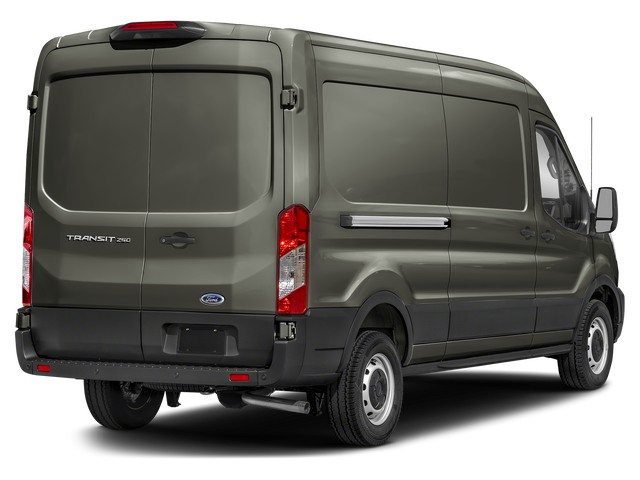 2026 Ford Transit Base