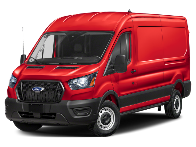 2026 Ford Transit Base