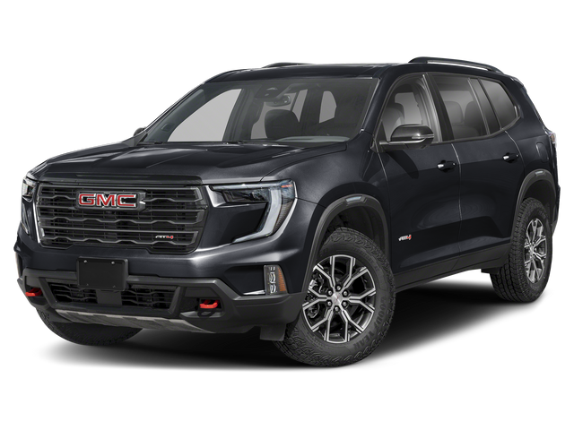 2026 GMC Acadia AWD AT4