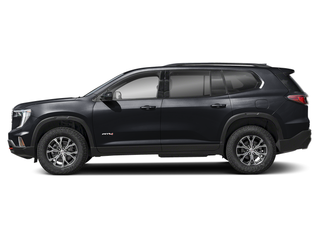2026 GMC Acadia AWD AT4