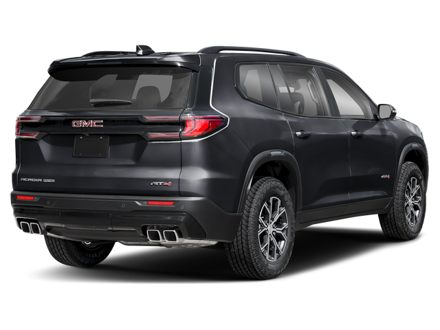2026 GMC Acadia AWD AT4