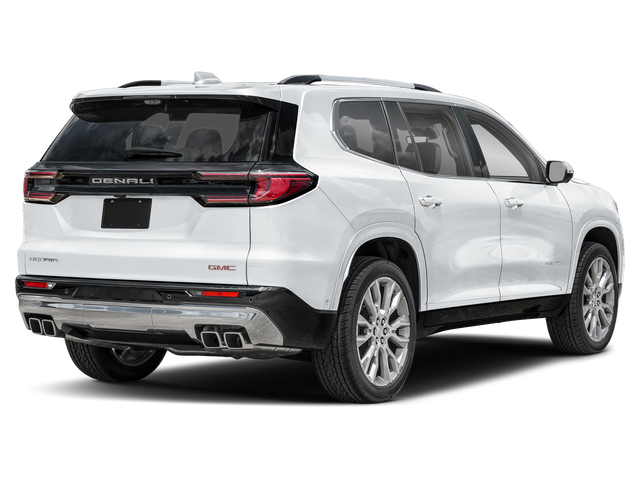 2026 GMC Acadia AWD Denali