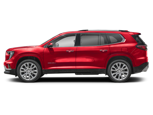 2026 GMC Acadia AWD Denali
