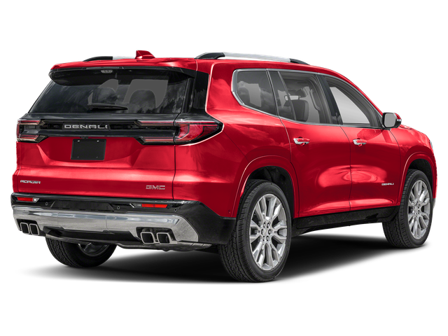 2026 GMC Acadia AWD Denali
